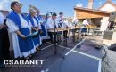 X. JamiNap a Jaminai Közösségi Ház udvarán