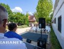 X. JamiNap a Jaminai Közösségi Ház udvarán