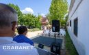 X. JamiNap a Jaminai Közösségi Ház udvarán