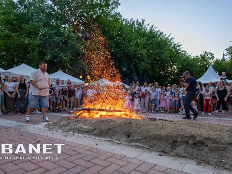 X. Szent Iván Éji Vigadalom X. Szent Iván Éji Vigadalom