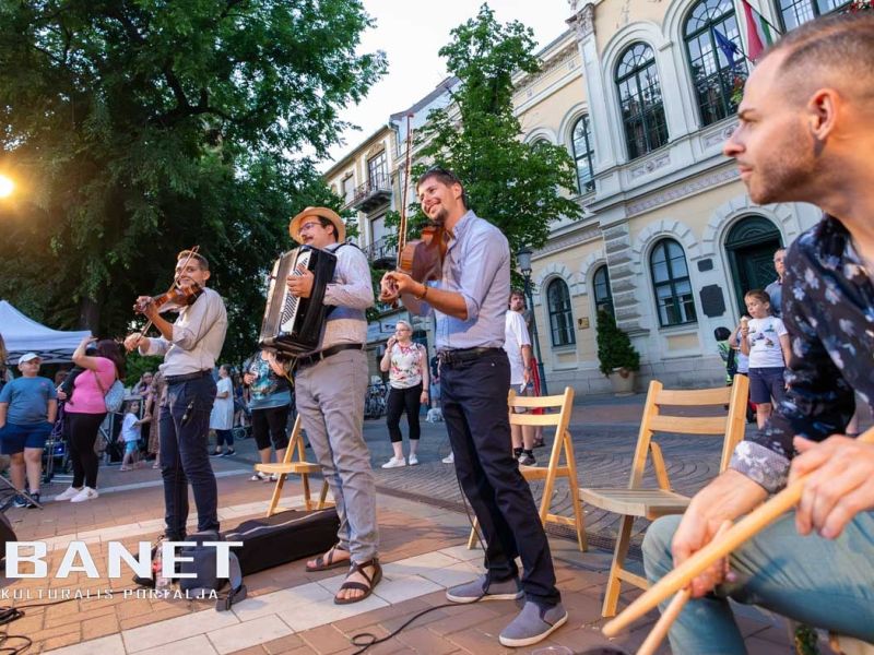 X. Szent Iván Éji Vigadalom X. Szent Iván Éji Vigadalom