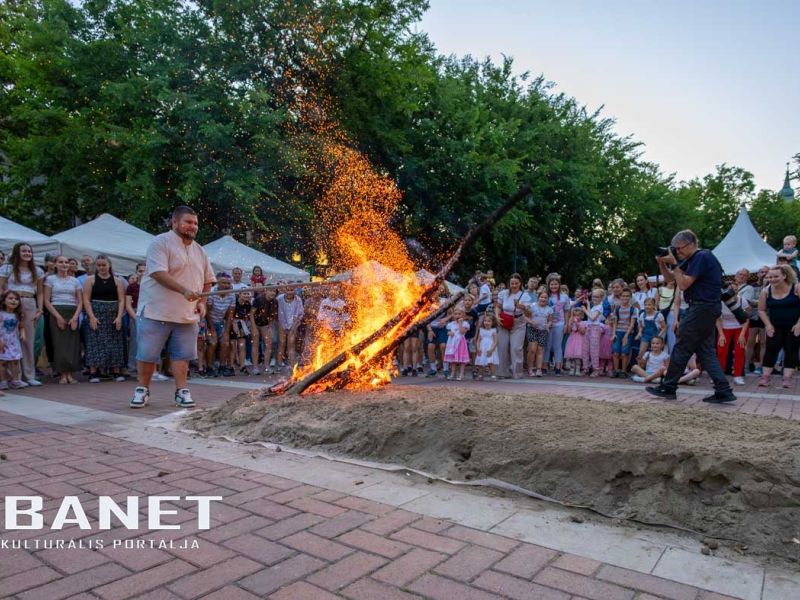 X. Szent Iván Éji Vigadalom X. Szent Iván Éji Vigadalom