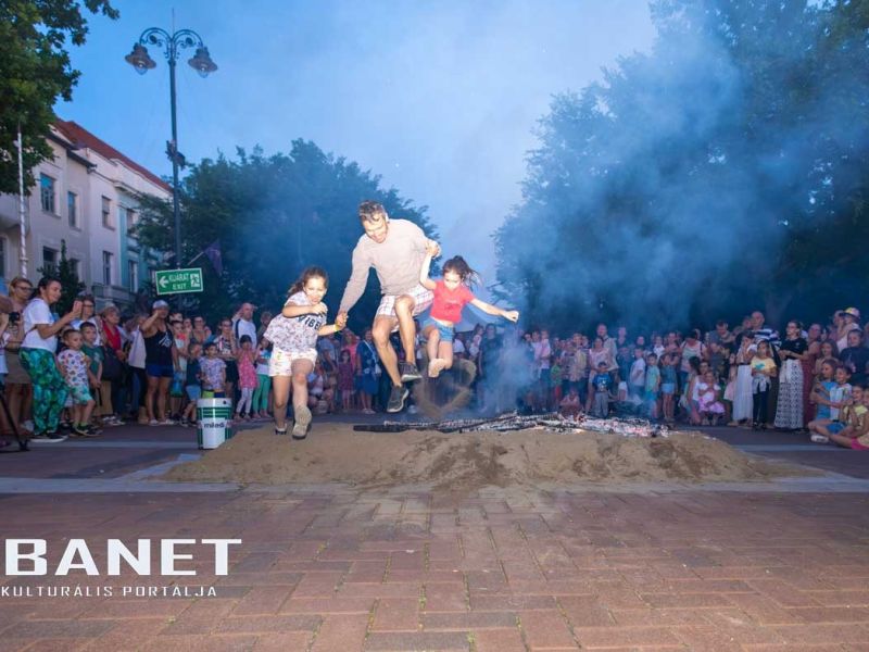 X. Szent Iván Éji Vigadalom X. Szent Iván Éji Vigadalom