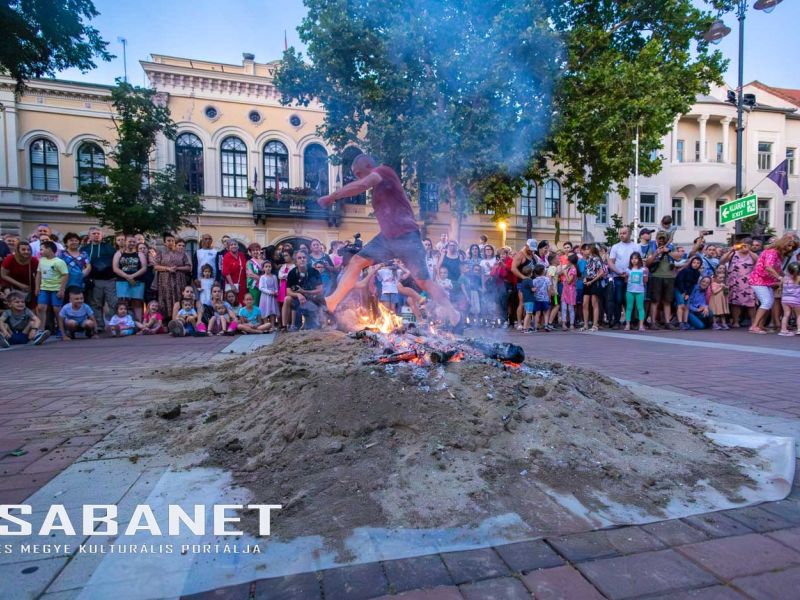 X. Szent Iván Éji Vigadalom X. Szent Iván Éji Vigadalom