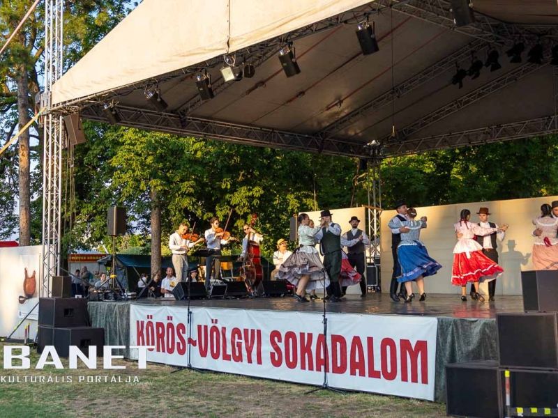 XXV. Körös-völgyi Sokadalom - Gyula, 2025 XXV. Körös-völgyi Sokadalom - Gyula, 2025